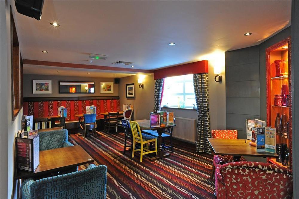 Hotel The Titan Clydebank Restaurant foto