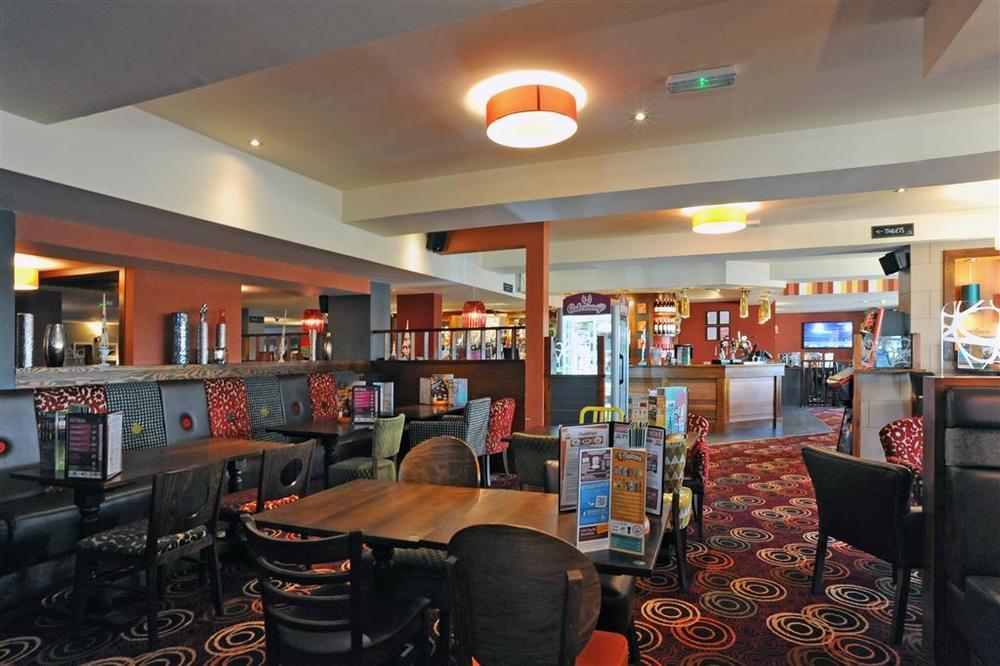 Hotel The Titan Clydebank Restaurant foto